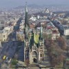 Намірення на Божественну Літургію у храмі Святих Ольги і Єлизавети.