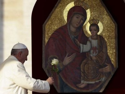 В УГКЦ встановили день вшанування ікони Матері Божої «Милосердя двері»
