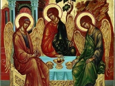 Свято Пресвятої Трійці