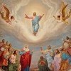Слово Йоана Золотоустого на Святе Вознесіння нашого Спасителя