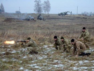 У Національній академії сухопутних військ завершився перший базовий курс військових капеланів для ЗС України