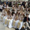 Прийняття Св. Тайн першої Сповіді та Урочистого Причастя учнями катехитичної школи