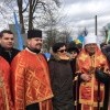У селі Павлокома відбулись скорботні заходи із вшанування пам’яті загиблих українців