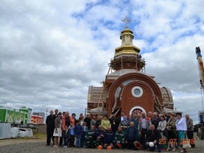 Нижньовартовськ, Мегіон, Радужний, Лангепас: слідами УГКЦ… на Сибір