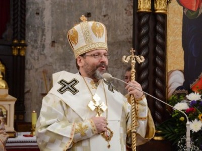 Глава УГКЦ у Литві: «Ми всі є дітьми однієї Церкви, яка вертається до Вільнюса, як до рідного дому»