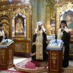 Блаженніший Святослав перед чудотворною іконою Самбірської Богородиці: «Ми не самі в наших стражданнях і бідах»