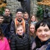 Молодь парафії відвідала відпустове місце Страдч