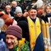 Празник Стрітення Господа і Спаса нашого Ісуса Христа в нашому храмі