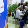 «Слухайте фахівців та вакцинуйтеся». У Патріаршому соборі Української греко-католицької церкви відкрили пункт вакцинації