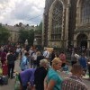 Наш храм в облозі!