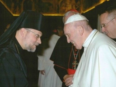 Зміни на чолі української греко-католицької єпархії в Лондоні