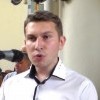 Церковні пісні у виконанні дяка Андрія Грициняка