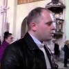 Церковна пісня "О, Йосафате!" у виконанні дяка Івана Дутки
