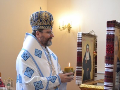 Глава УГКЦ на Стрітення Господнє: «Той, хто пережив зустріч з Богом, назавжди став інакший»