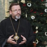 Глава УГКЦ: «Погляньте, де більшість українців одужали від коронавірусу, – у сім’ї!»