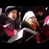 Колядує хор "Галичани"
