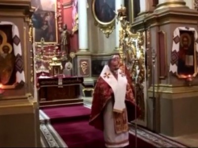 40 років священничого служіння Високопреосвященного владики Ігоря