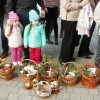 Освячення пасочок в нашому храмі