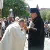 Пастирський візит Владики Володимира - єпископа-помічника Львівської Архиєпархії