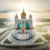На каналах Суспільного транслюватимуть недільні богослужіння п’ятьох церков