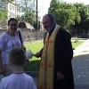 Празник Зіслання Святого Духа у нашому храмі (фото і відео)