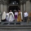 Пастирські відвідини Владикою Ігорем нашого храму