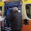 Папа Римський Франциск подарував Львову карету швидкої допомоги 