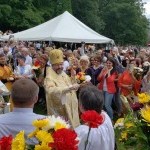 «Український народ показує світу, що є цінності, за які варто віддати життя, — це віра в Бога і свобода», — Блаженніший Святослав у Слоцбурзі