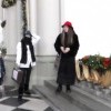 Виступ вертепу в нашому храмі.