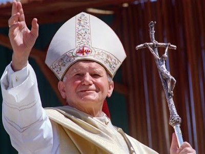 Сто років від дня народження Святого Івана Павла ІІ. «Він відчував духовну близькість до України», – Глава УГКЦ