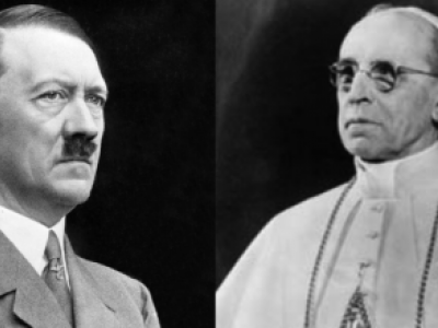 Чи співпрацювала Католицька Церква з нацистами?