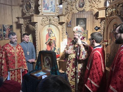 Глава УГКЦ у Каневі: «Давайте слухати голос Божий у творчості Кобзаря, аби вкотре в історії нам не стало жаль за втрачений шанс»