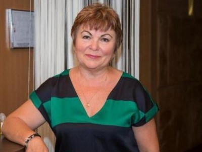 Геня Самборська: Зараз не всі усвідомлюють загрозу для сім'ї. Щоби знищити державу, треба знищити сім'ю
