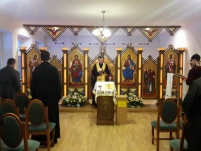 Триває 78 сесія Синоду Києво-Галицького Верховного Архиєпископства