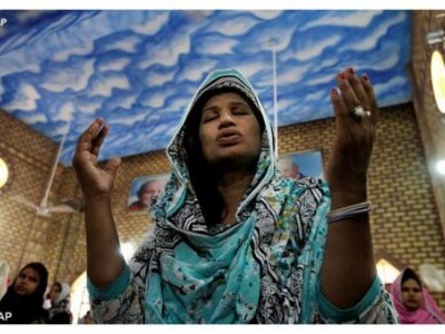   У Пакистані зростає кількість злочинів проти християн