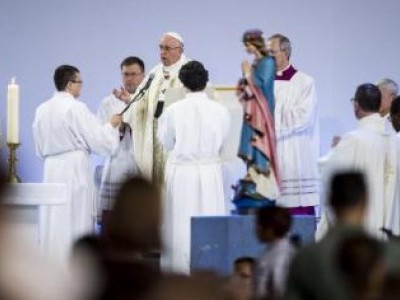 Проповідь Папи в Женеві: «Отче наш» - формула ідентичності християнина
