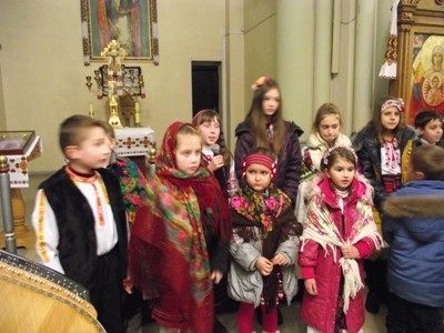 Святий Миколай відвідав наших дітей