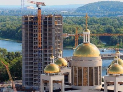 Офіційна заява Української Греко-Католицької Церкви щодо незаконного будівництва поблизу Патріаршого собору Воскресіння Христового в Києві