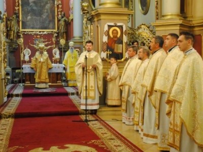 Декларація Собору Львівської Архиєпархії «Жива парафія - місце зустрічі з живим Христом»