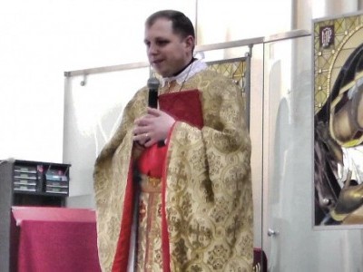 Розповідь отця Олега, настоятеля парафії села Вербівка 