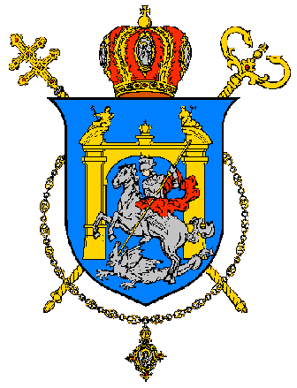 Герб Львівської Архиєпархії УГКЦ