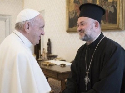 Папа створив Адміністратуру для греко-католиків Казахстану й Центральної Азії