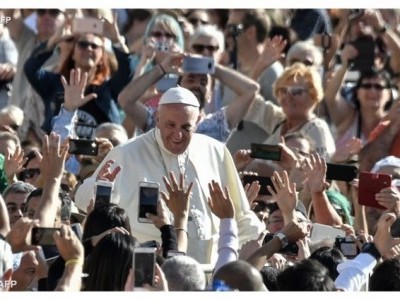 Папа: Свідчення колумбійського народу – багатство Церкви