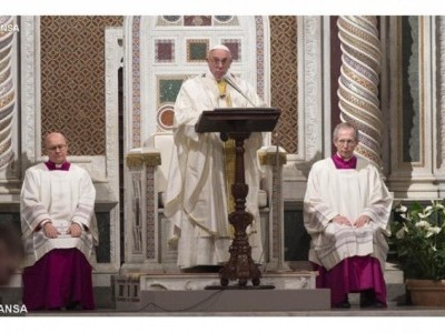 Папа підбив підсумки зустрічі «Захист неповнолітніх у Церкві»