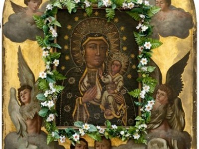 Чернівецька Чудотворна ікона отримала особливий статус від Папи