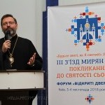 Як стати святим сьогодні? У Києві проходить ІІІ Всеукраїнський з’їзд мирян УГКЦ відео