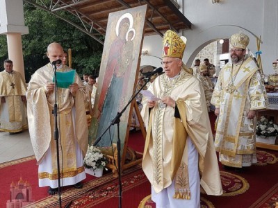 «В історії вашої Церкви я побачив Хресну дорогу Ісуса Христа», – кардинал Бассетті на закінчення візиту до України