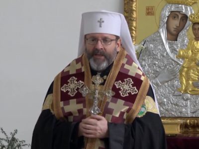 Глава УГКЦ дав детальні поради священикам і вірним, як поводитися у Страсний тиждень та Великдень