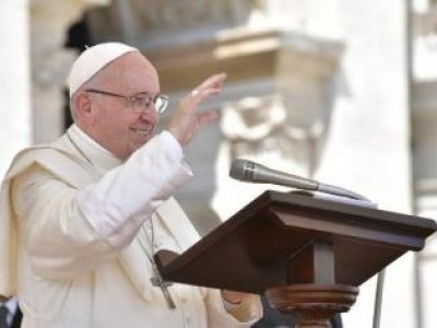 Папа: Добрим є не чинити зла, але злим є не робити добро