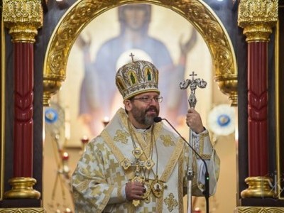 Главі Української греко-католицької церкви виповнилося 48 років